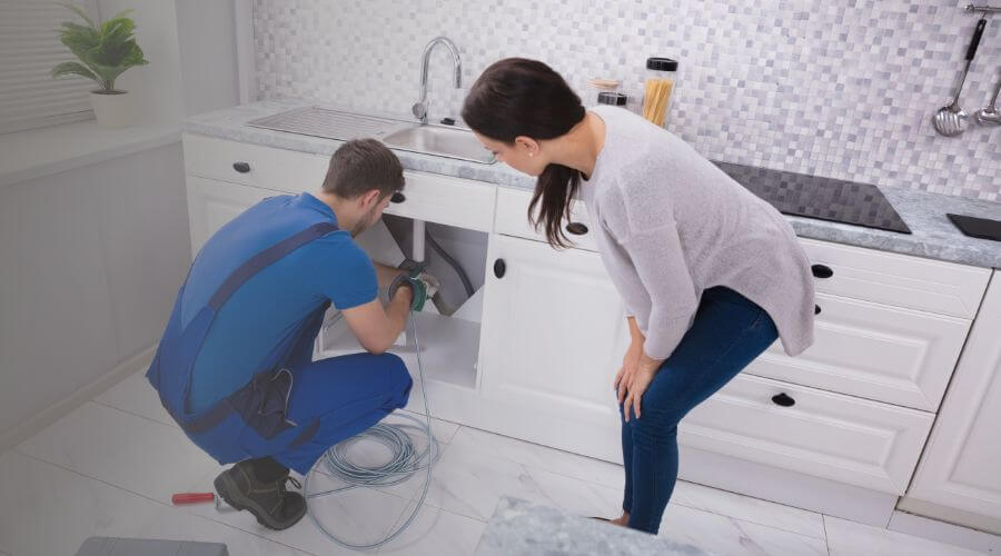 Local expert plumbing services in Boone, CO